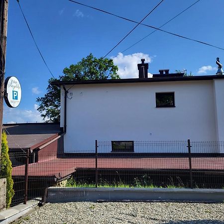 Pokoje Goscinne Angelika Висла Екстериор снимка